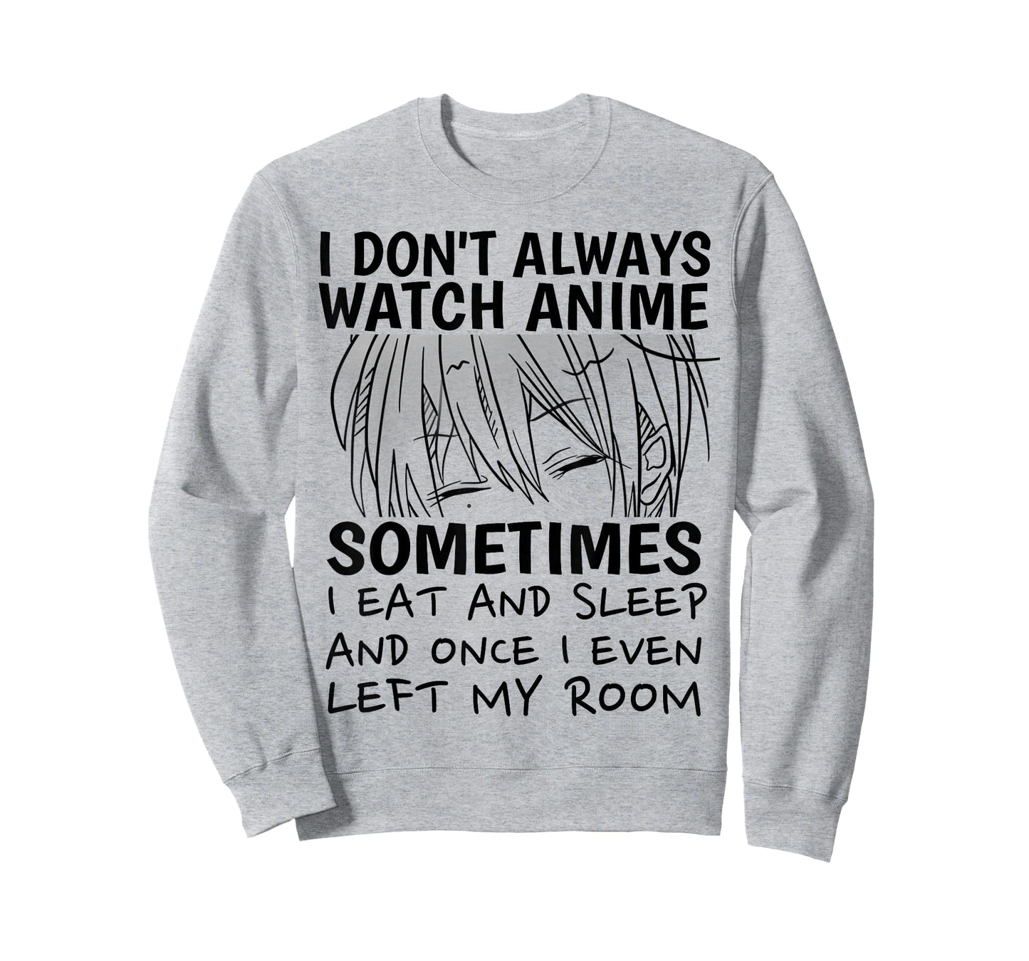 Anime Merch For Men Boys Kawaii Otaku Japan Animae Manga T-Shirt