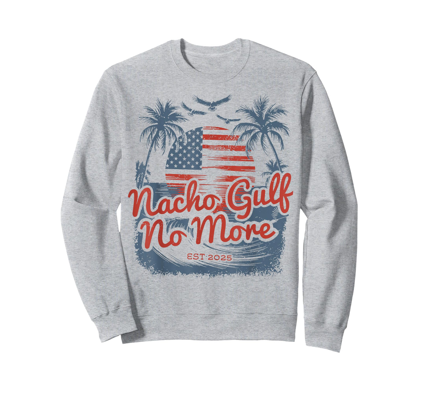 Nacho Gulf No More T-Shirt