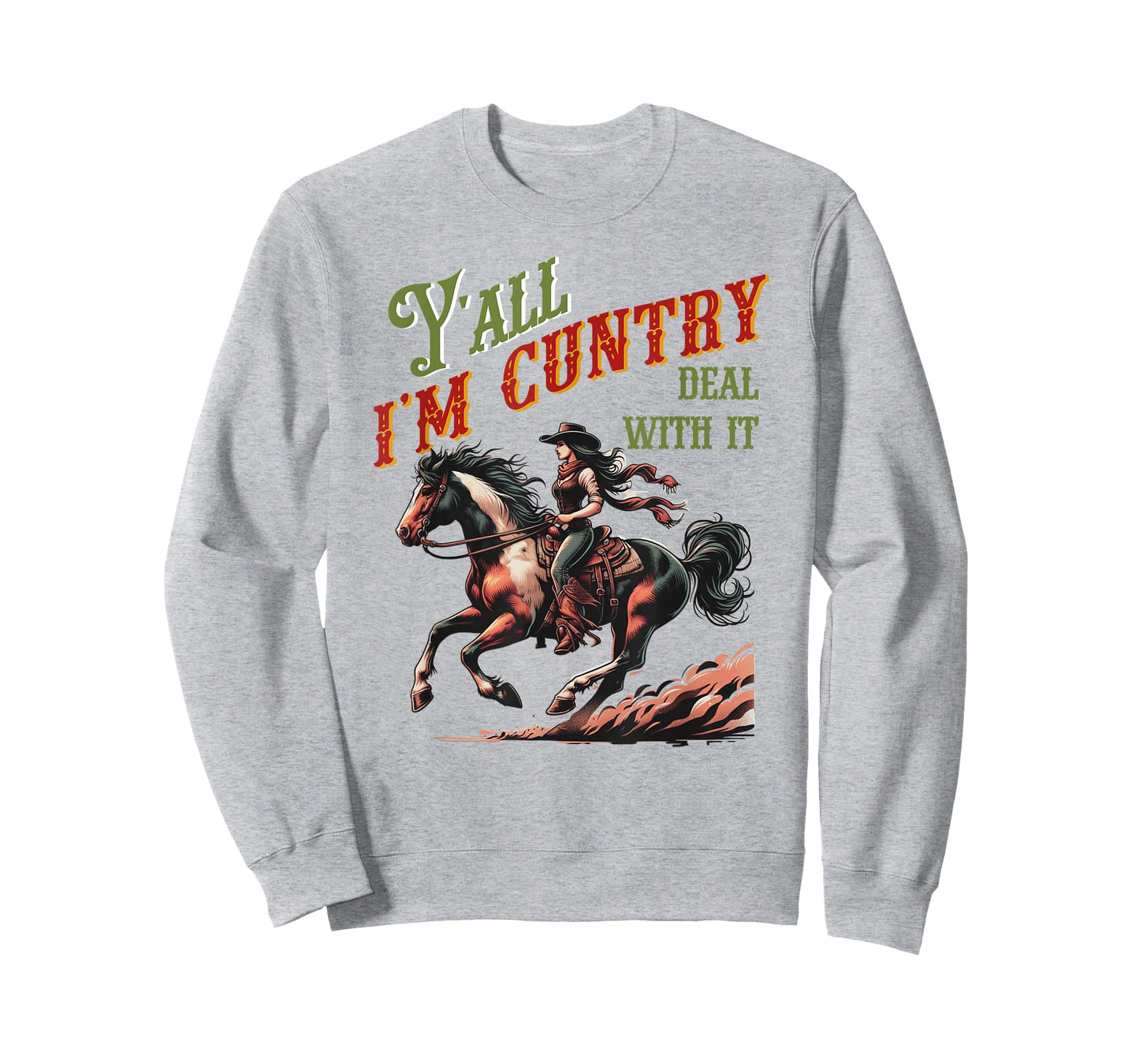 Funny Southern Country Saying Cowboy Cowgirl Humor T-Shirt