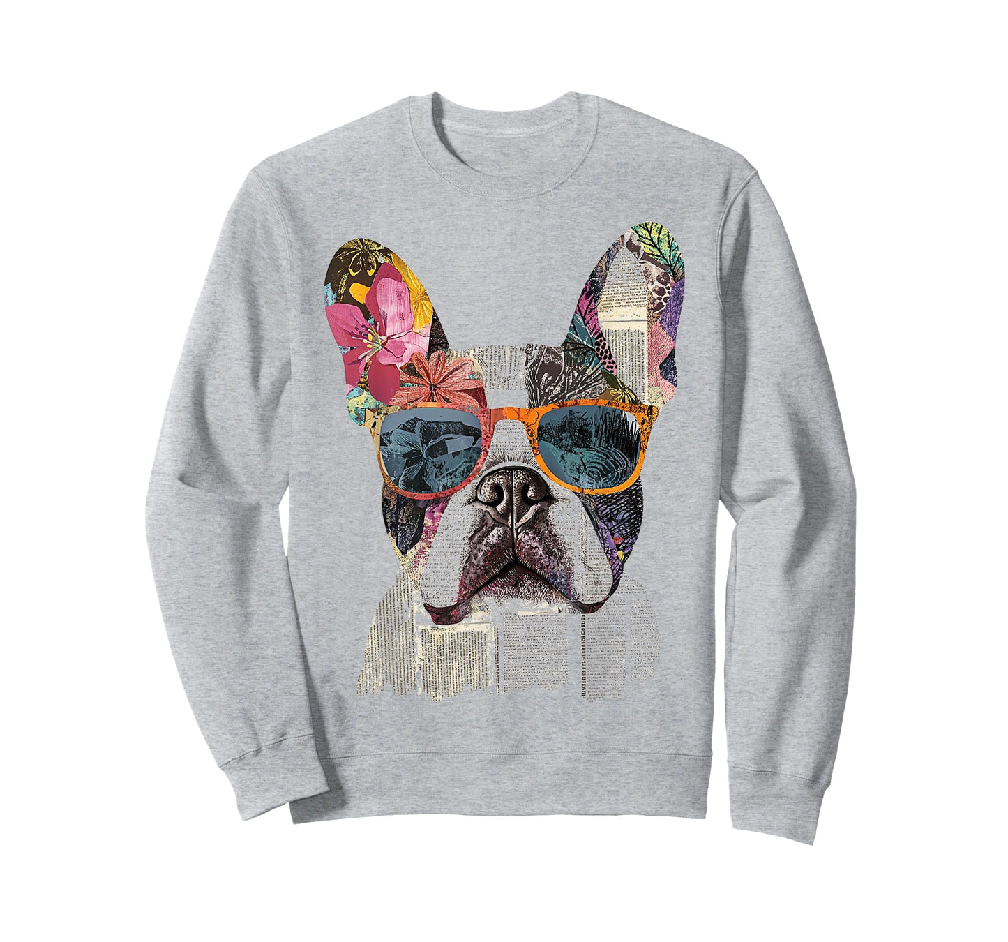 French Bulldog Dog Graphic Pet Art French Bulldog T-Shirt