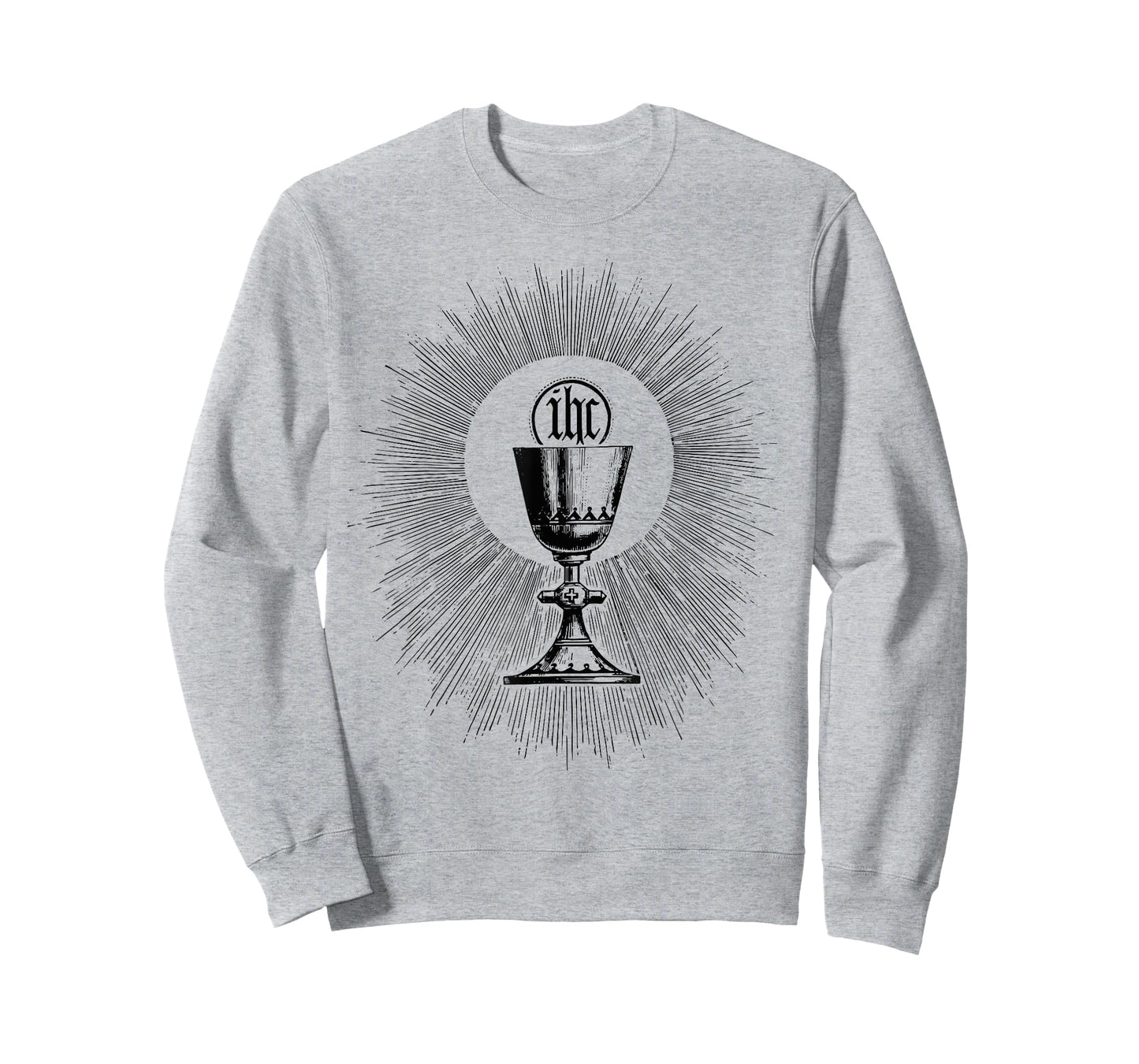 Chalice for Catholic Mass Holy Eucharist First Communion T-Shirt