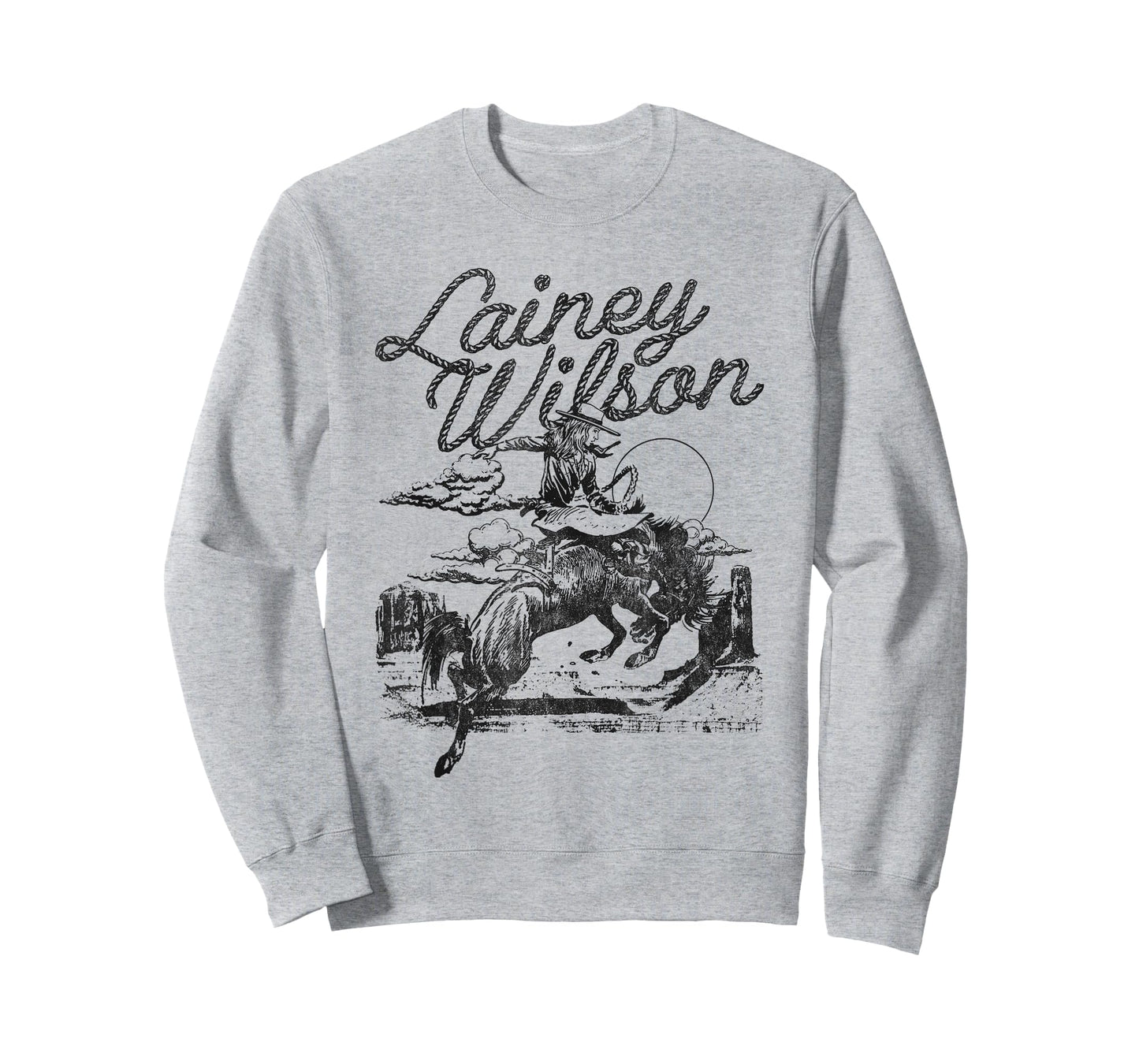 Lainey Wilson - Horse T-Shirt