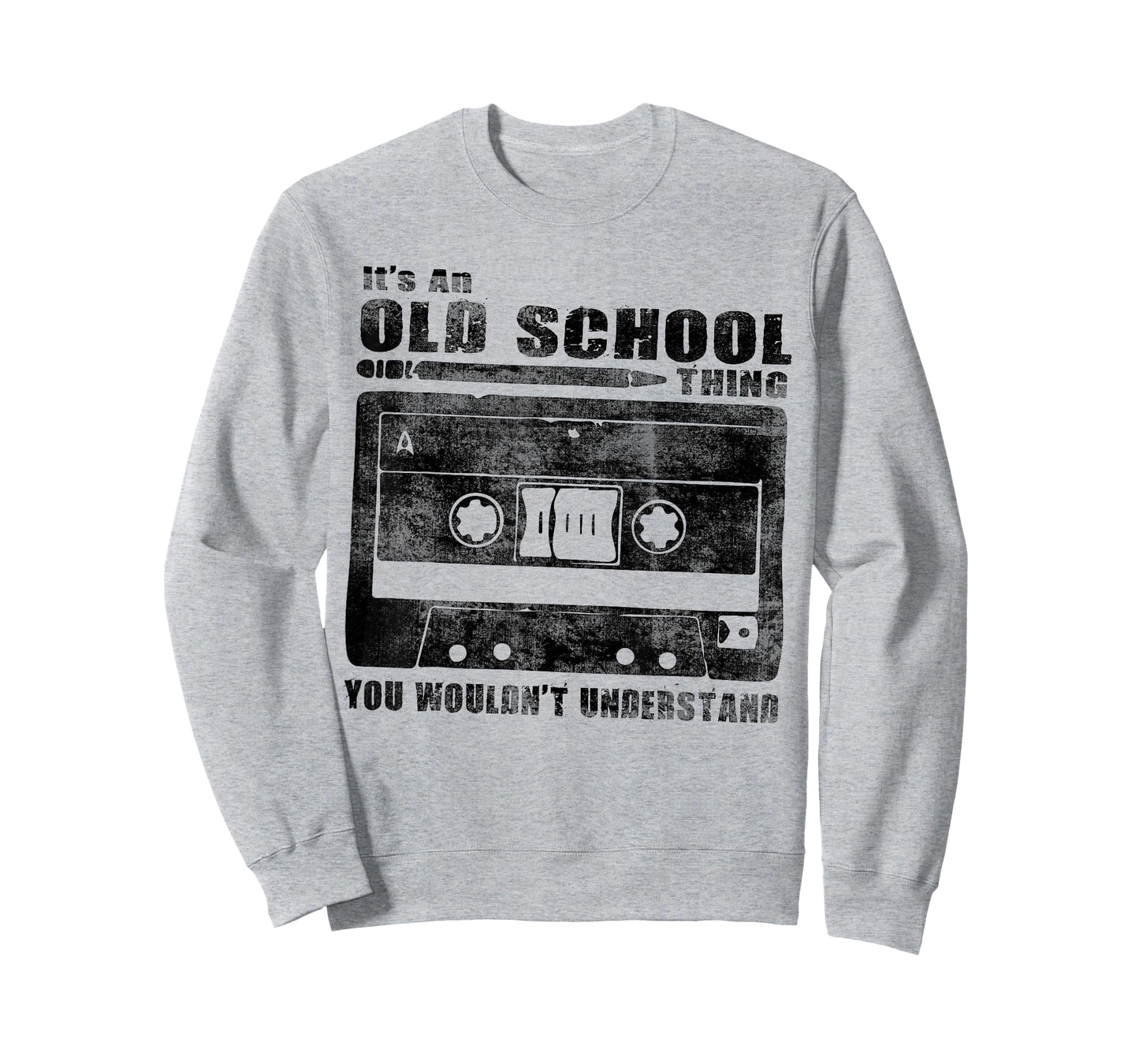 It's An Old School Thing You Wouldn't Understand Retro T-Shirt