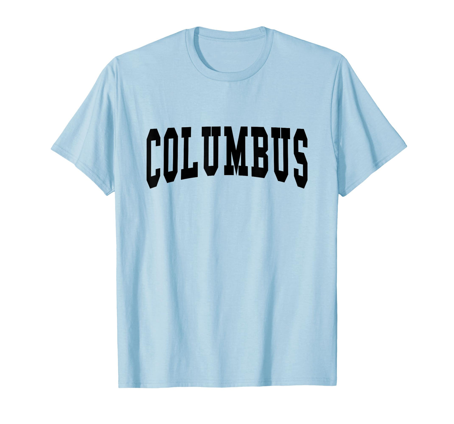 COLUMBUS - Hometown Pride - Classic T-Shirt