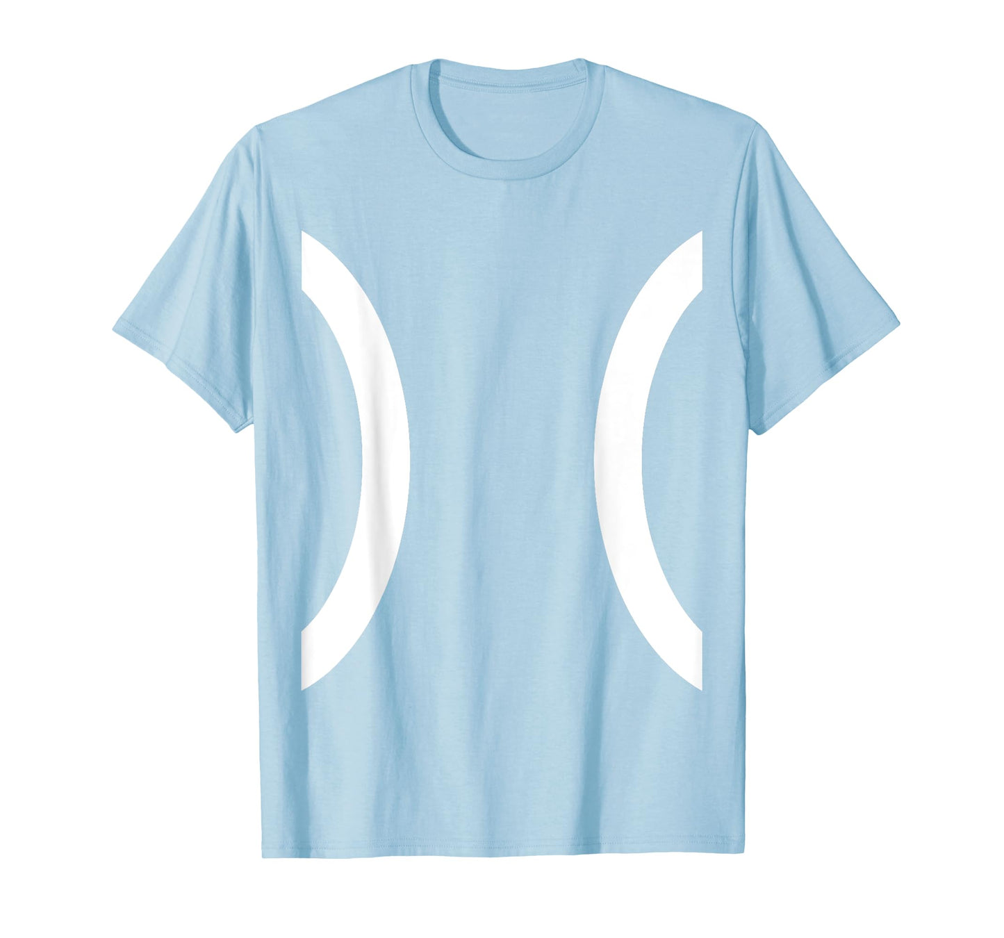 Tennis Ball Costume Funny Boys Tennis Halloween Costume T-Shirt