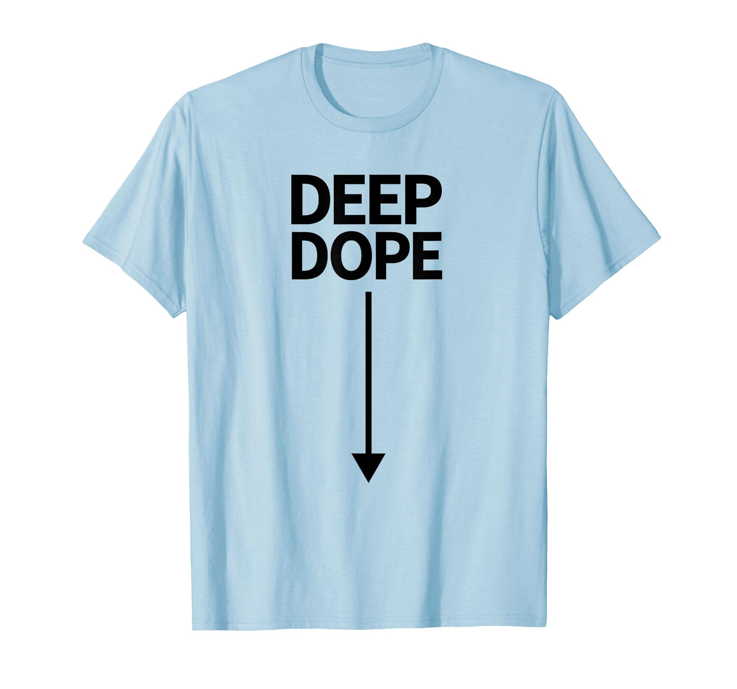 Jirou Deep Dope T-shirt - with arrow T-Shirt