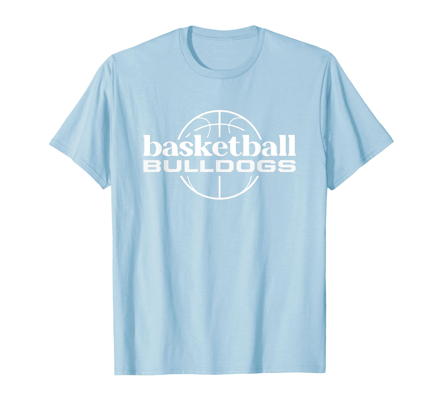 Canton Bulldogs Basketball T-Shirt