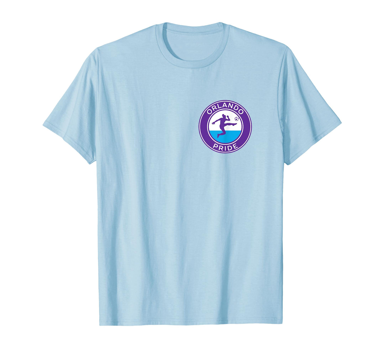 Orlando soccer fan support stadium Show your Pride T-Shirt