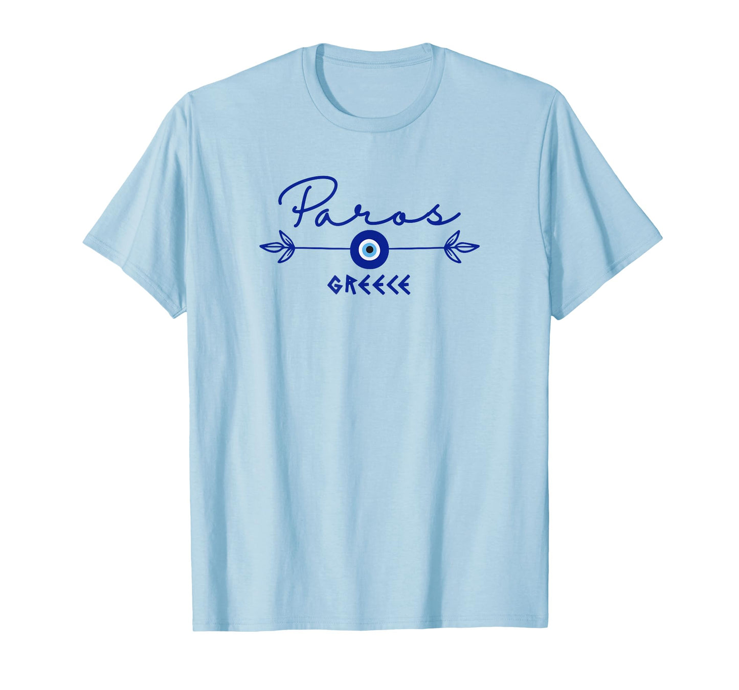 Paros Greece Souvenir/Paros T-Shirt