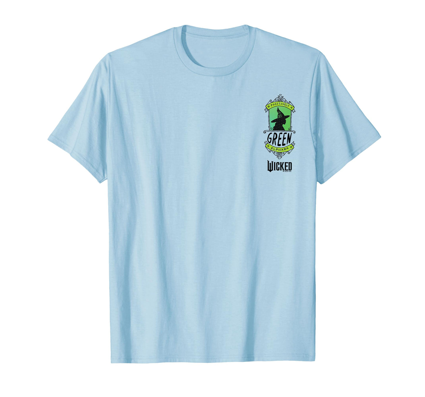 Wicked Positively Elphaba T-Shirt