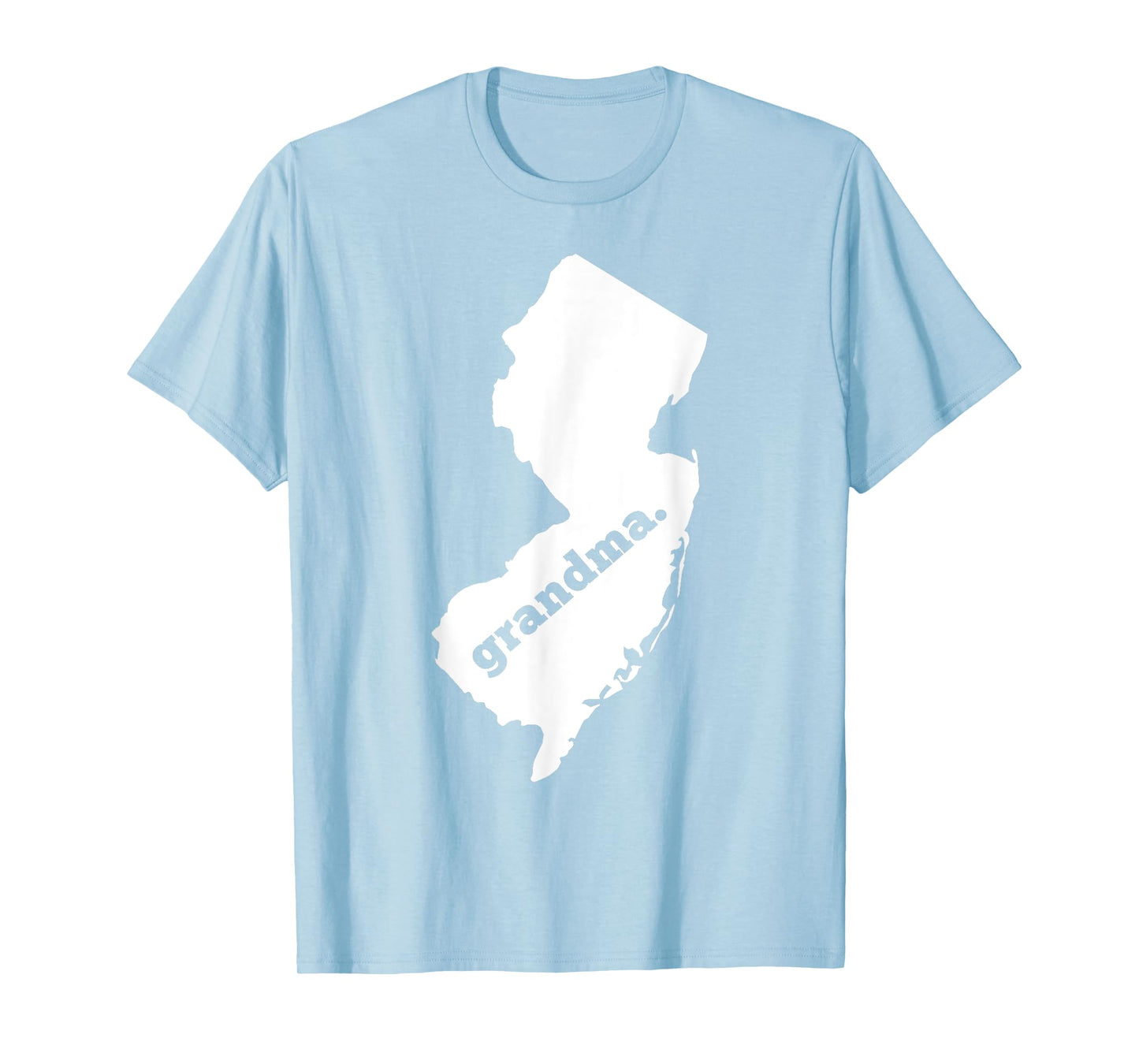 New Jersey Grandma T-Shirt T-Shirt