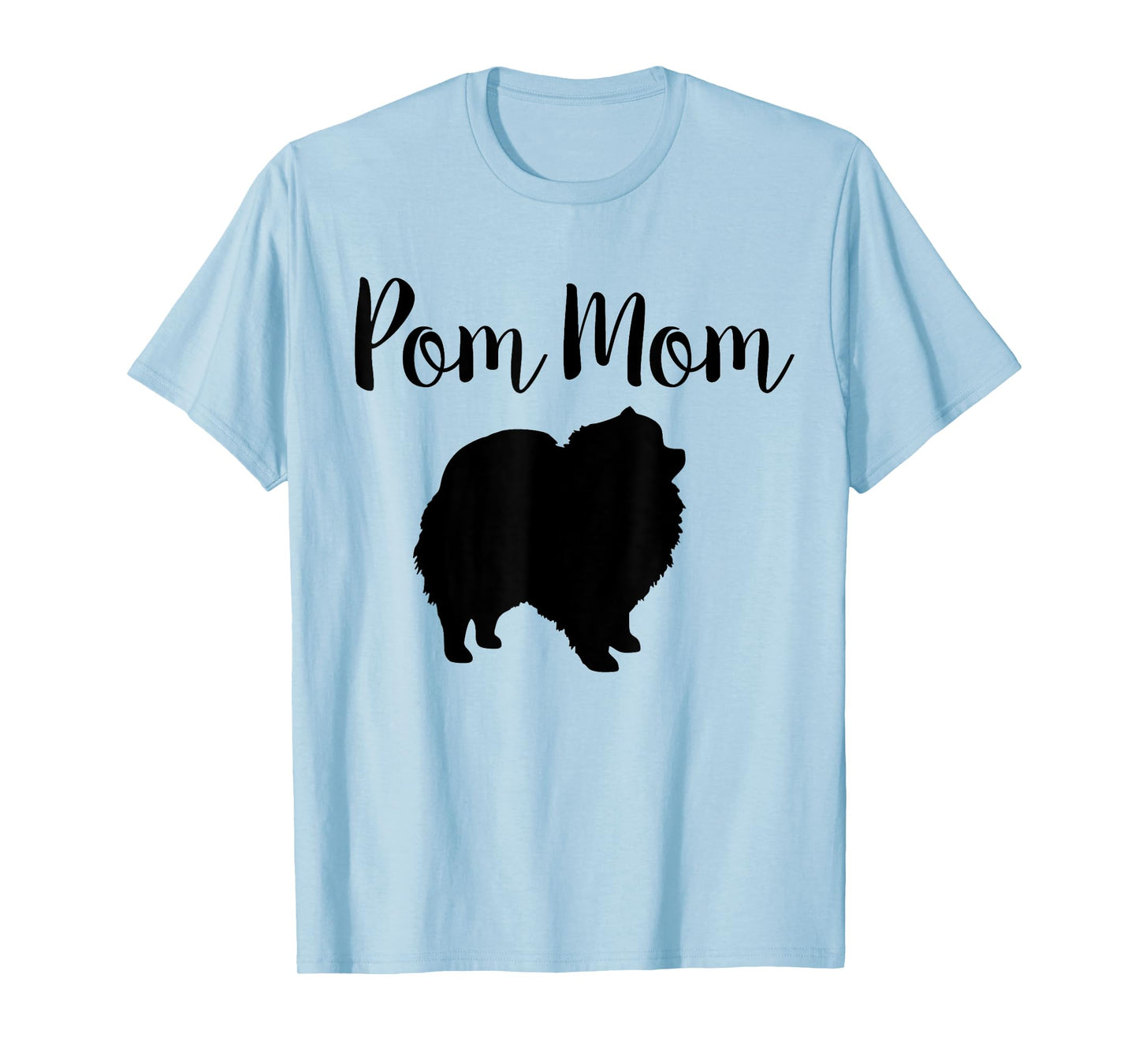 Pom Mom Funny Shirt T-Shirt
