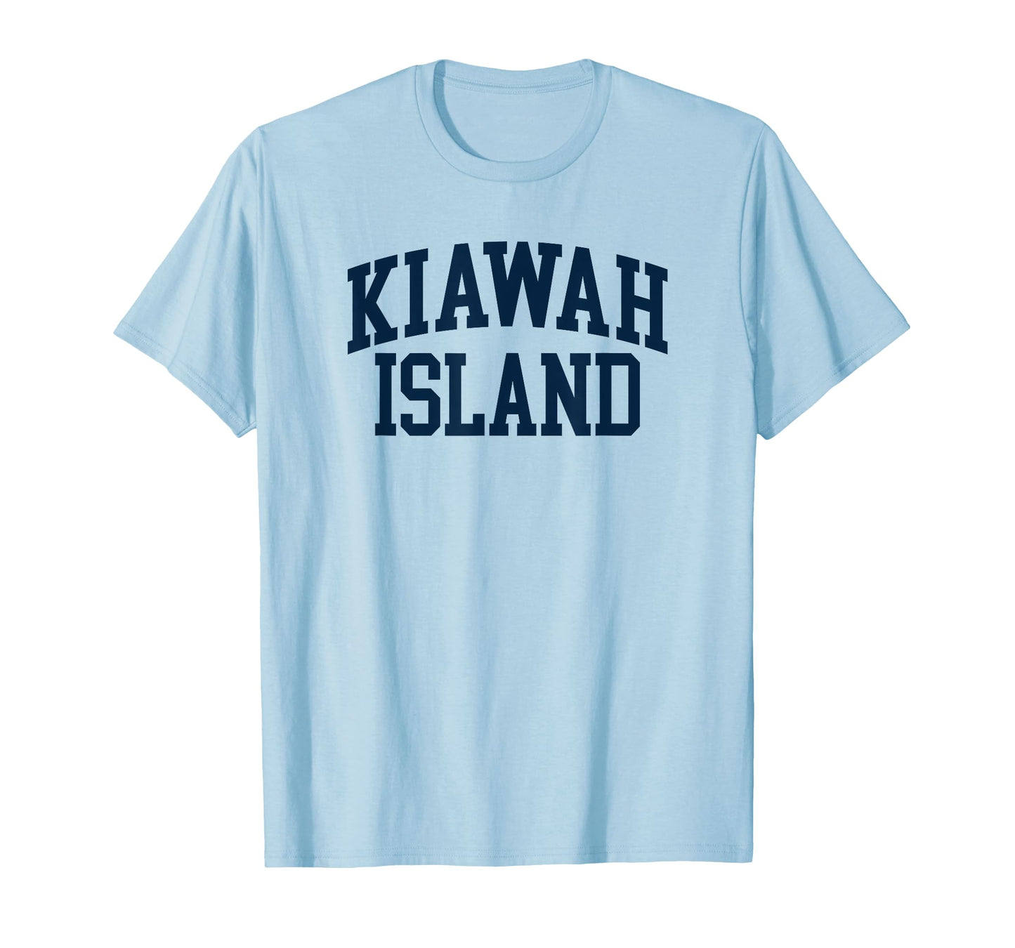 Kiawah Island South Carolina Souvenir Retro Preppy Throwback T-Shirt