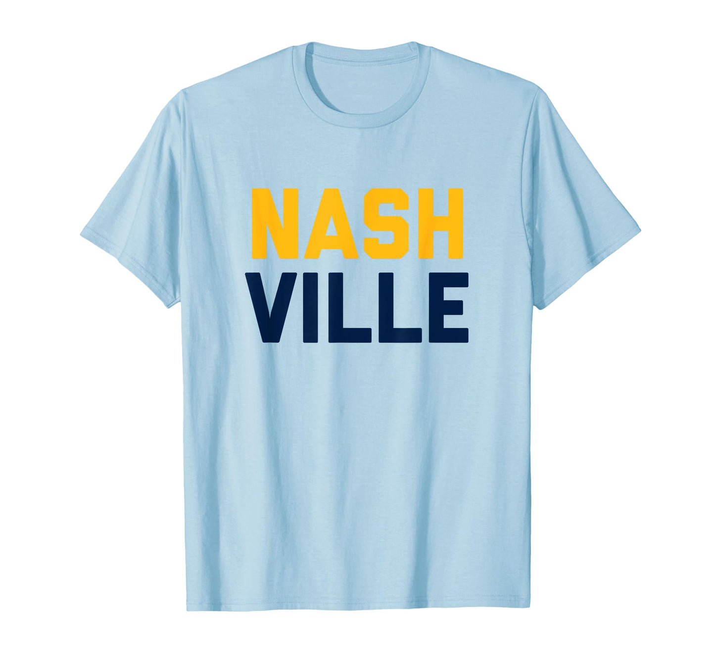 NASH T-Shirt - Nashville Tennessee T-Shirt