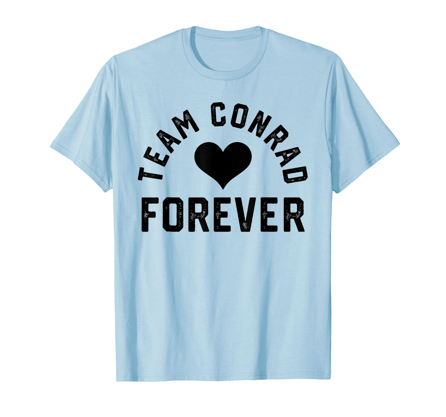 Team Conrad Retro Forever Vintage T-Shirt
