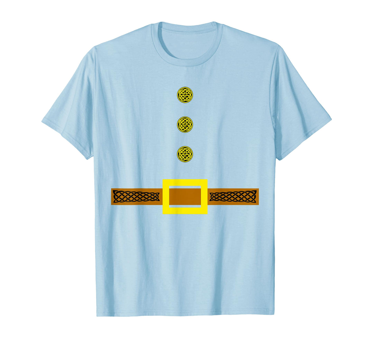 Jack and The Beanstalk Outfit Costume T-Shirt