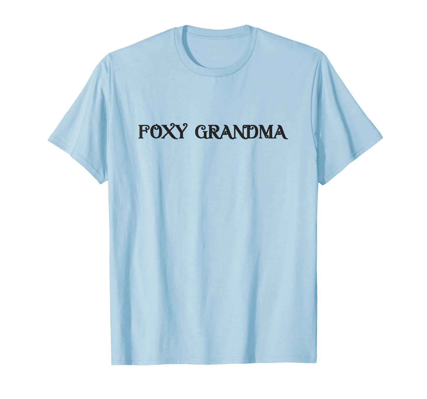 Foxy Grandma 90s Throwback T-Shirt