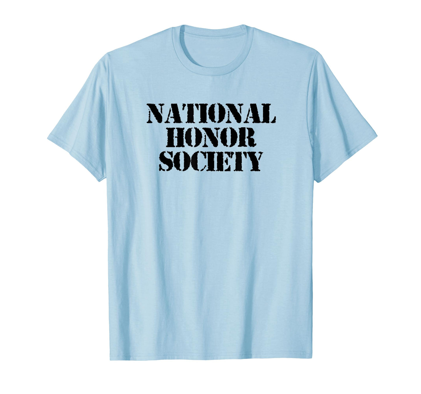 National Honor Society Club Tshirt T-Shirt
