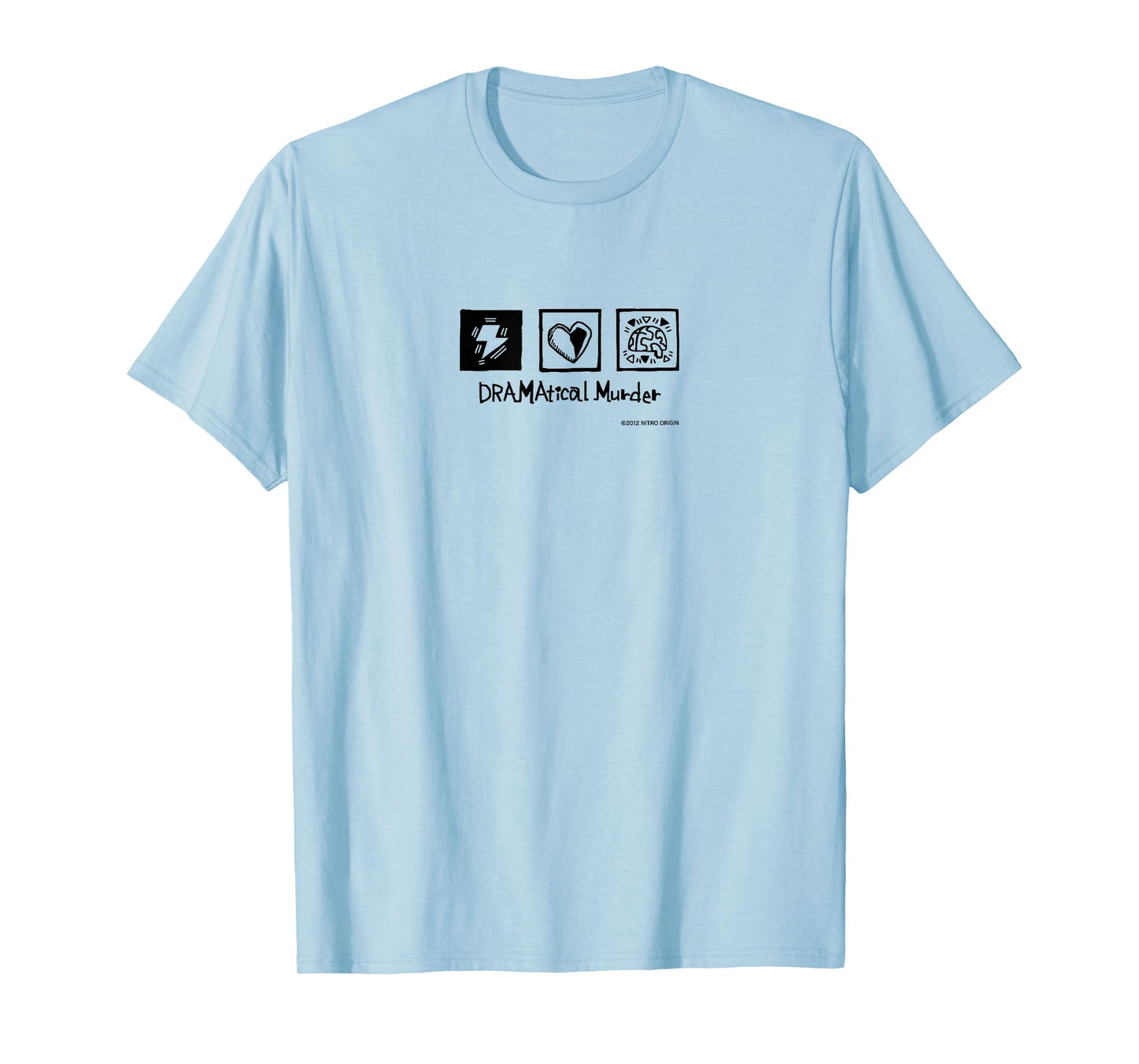 DRAMAtical Murder Original T-Shirt