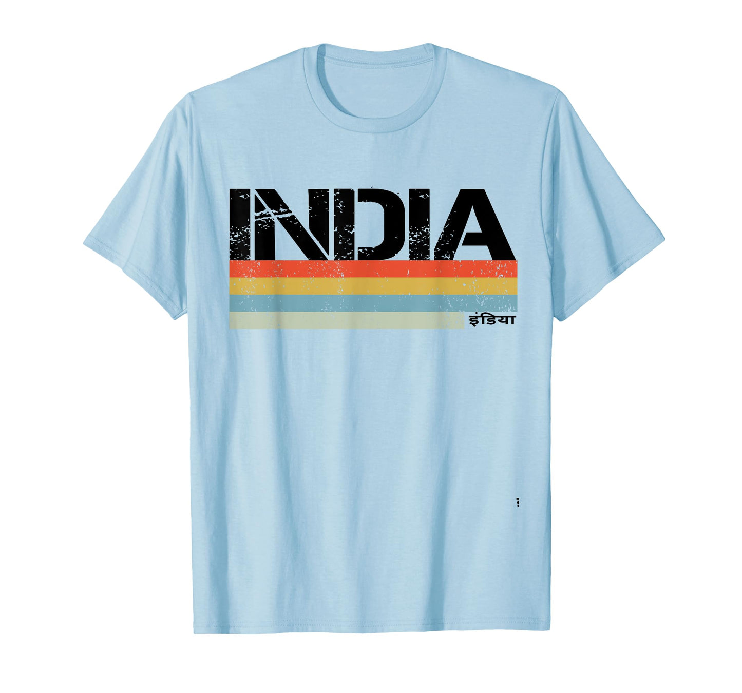 India And Indian T-Shirt