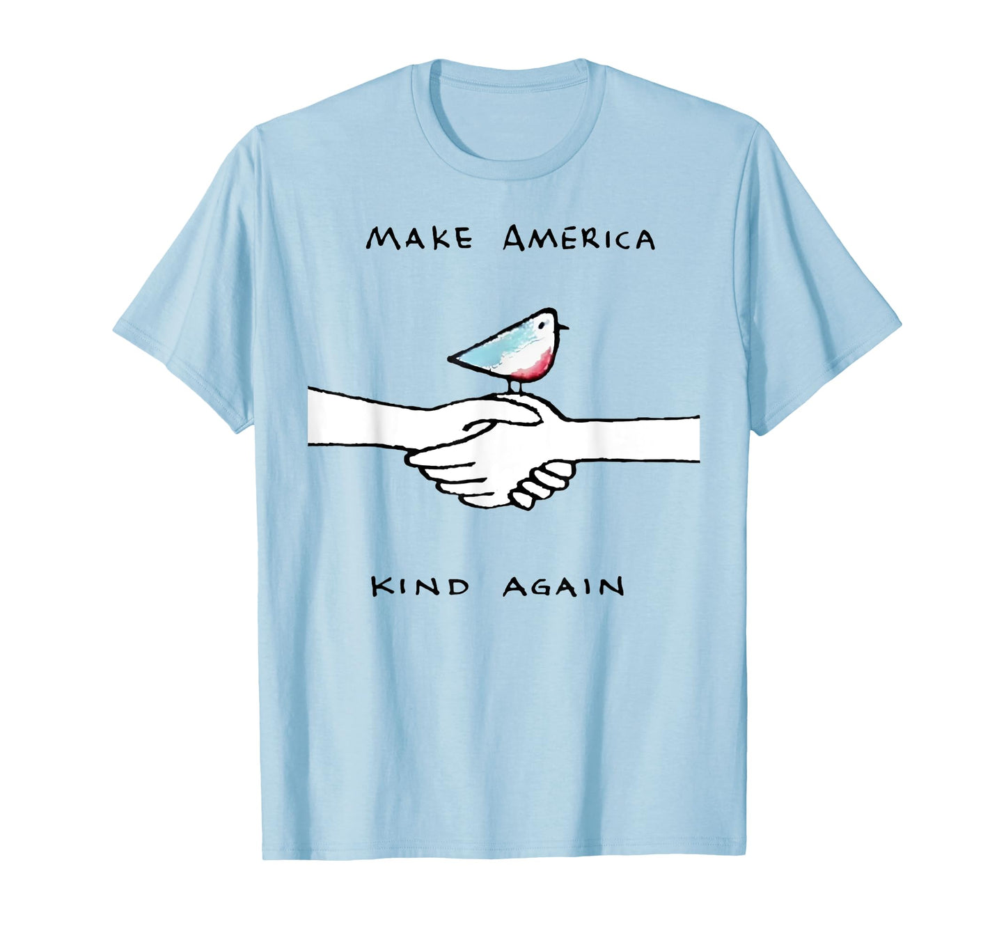 Make America Kind Again T-Shirt