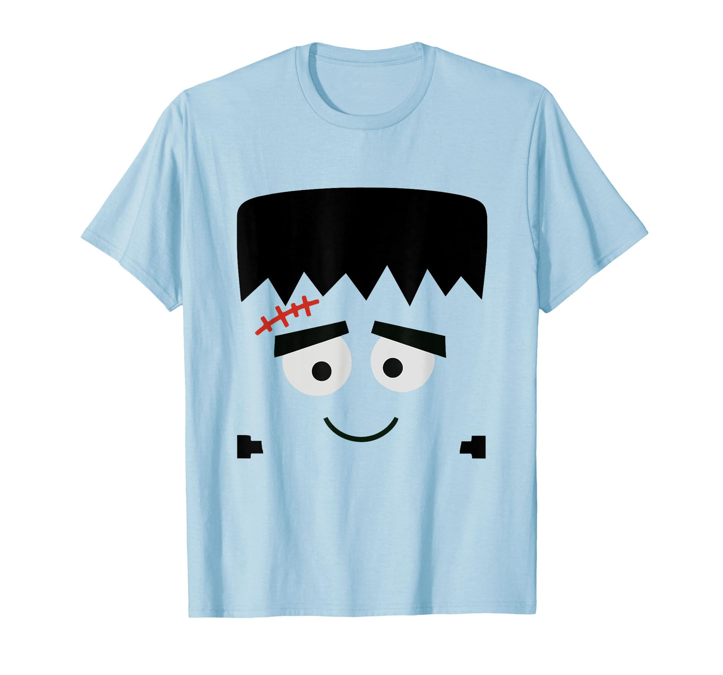 Frankenstein Little Monster Halloween Costume T-Shirt