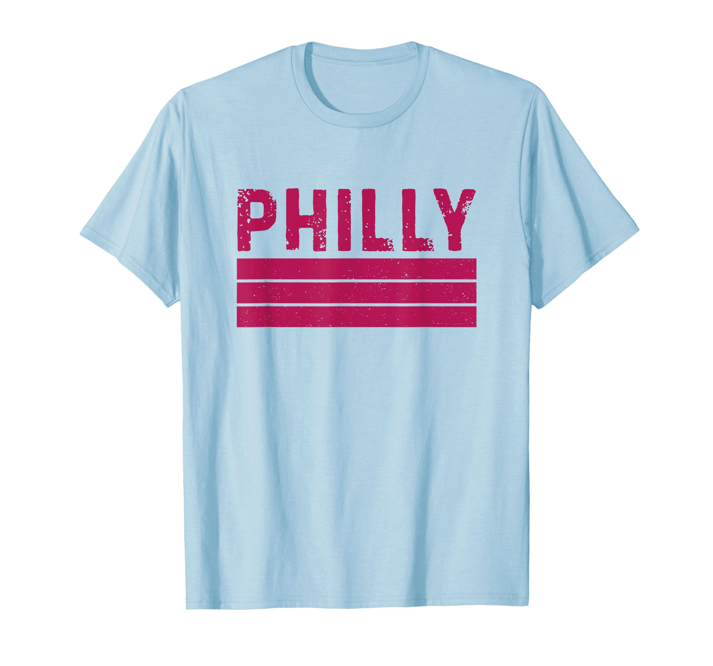 Philly Retro Vintage Philadelphia Pennsylvania Tourism Gift T-Shirt