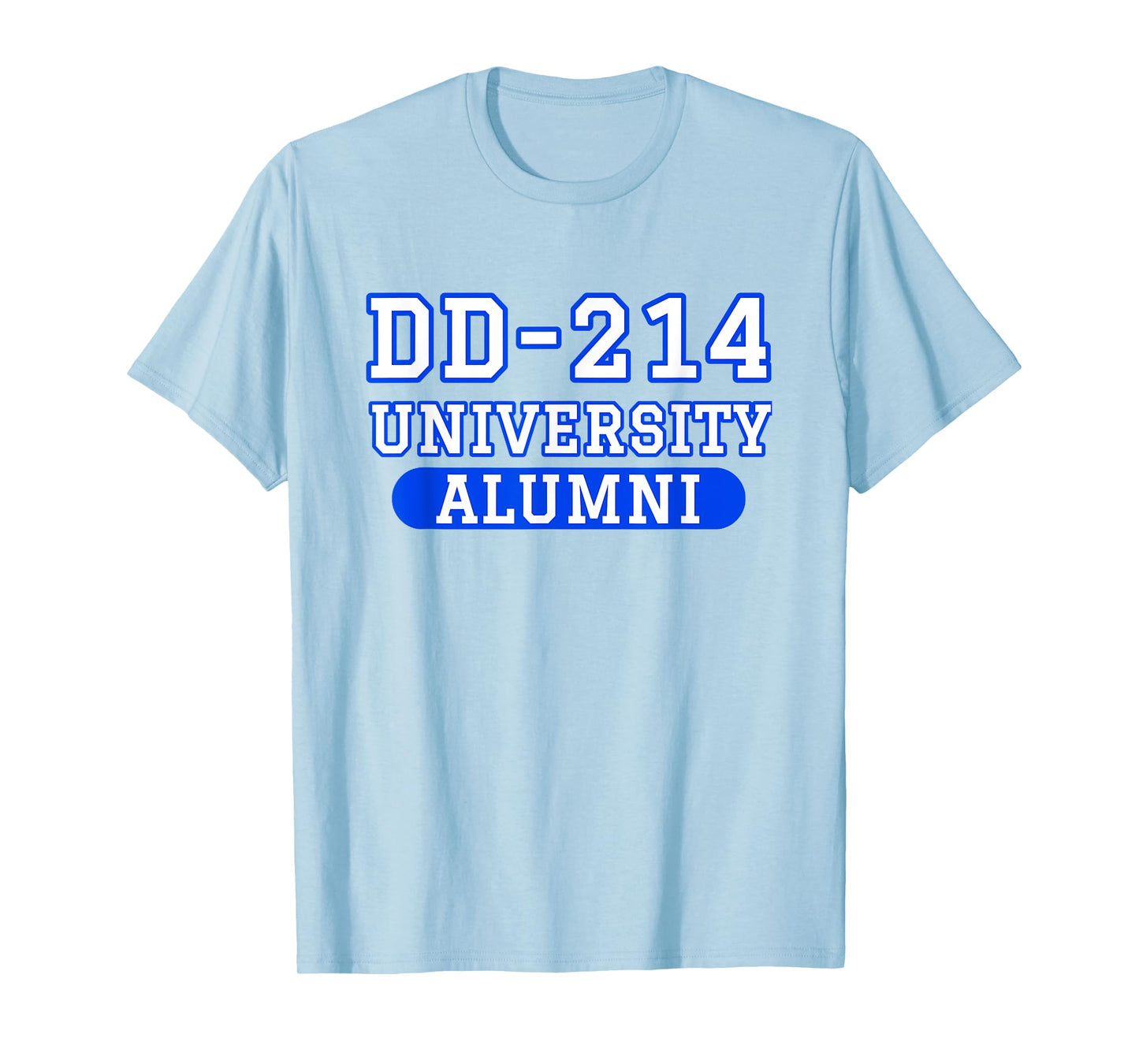 Patriotic DD-214 Alumni T-Shirt