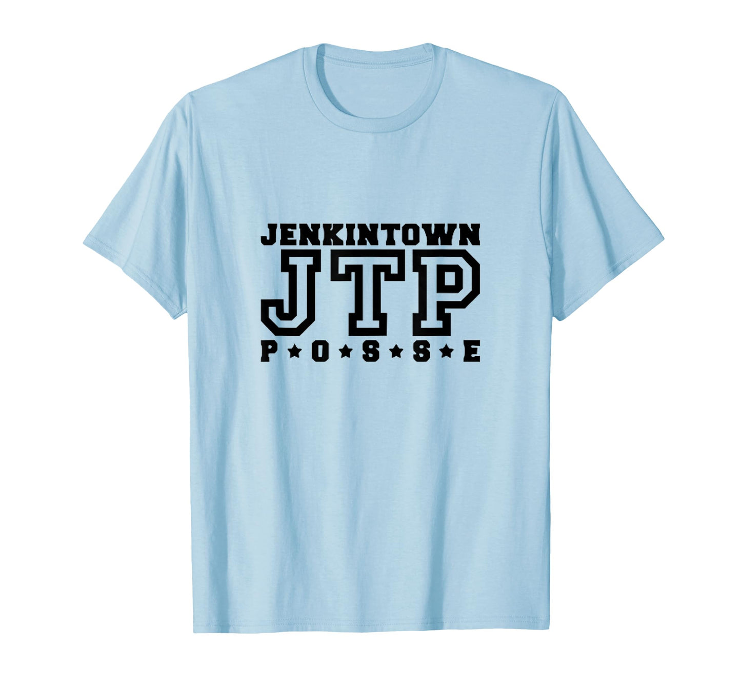 JTP Jenkintown Posse - Allstar Design Shirt T-Shirt