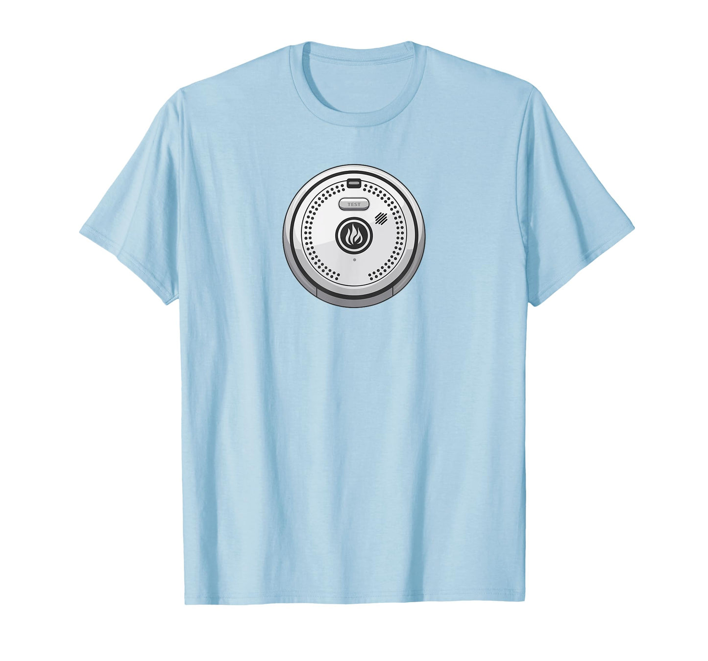 Smoke Alarm T-Shirt
