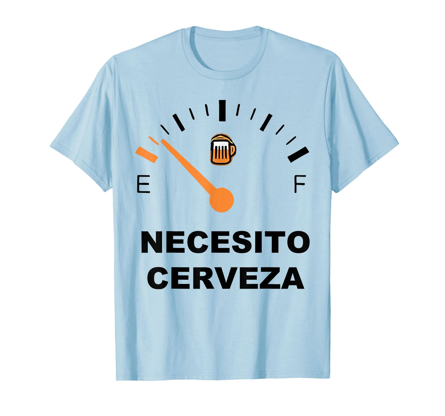 Necesito Cerveza T-Shirt