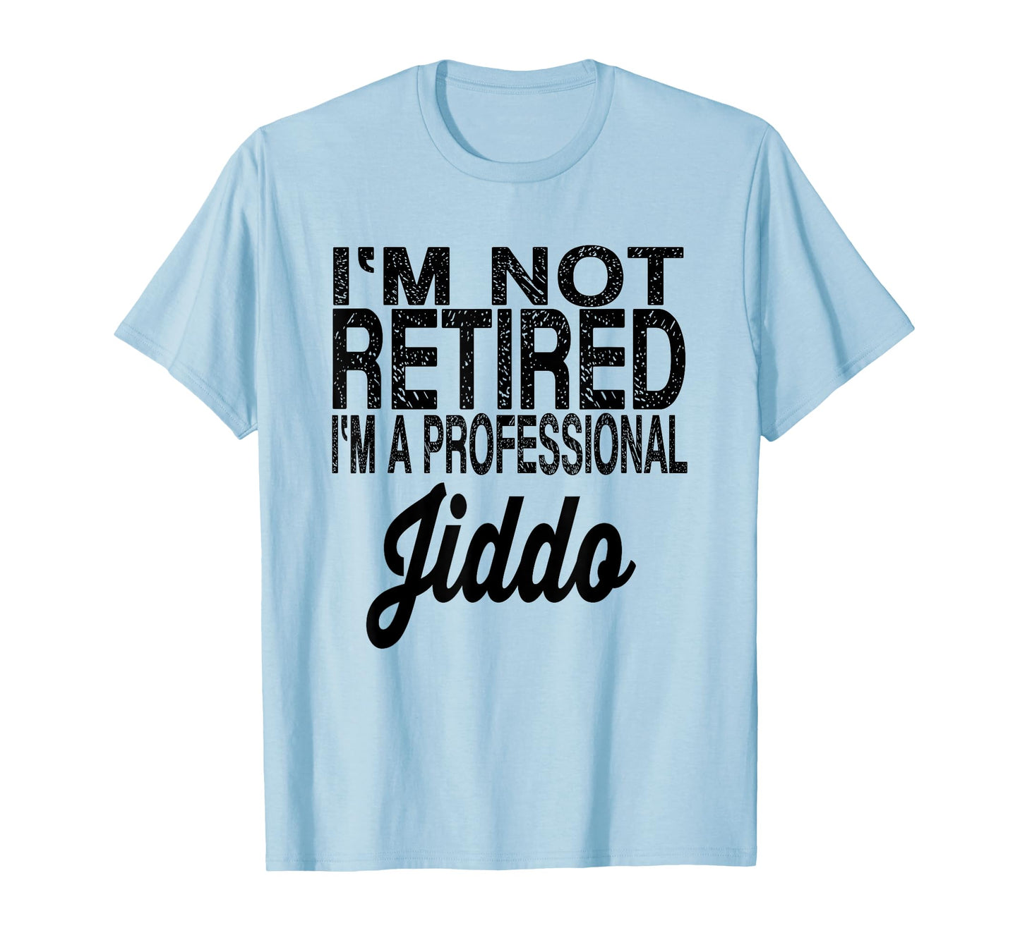 Jiddo Arab Grandpa Shirt - Arabic Father's Day T-Shirt