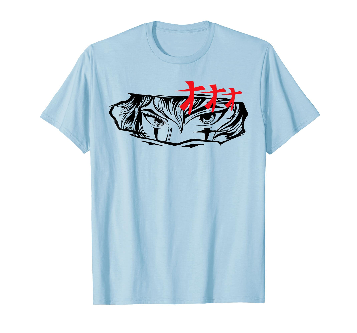 Anime Eyes T-Shirt