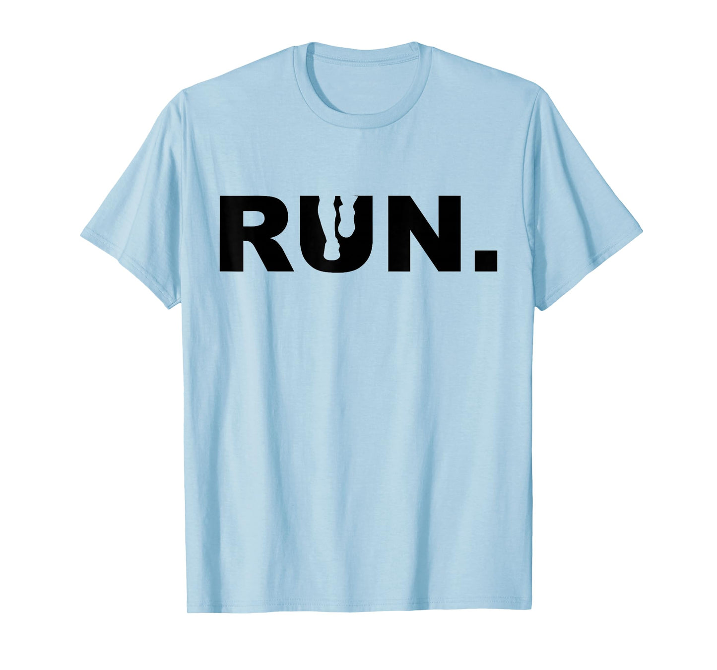 Funny Runner Tee for Runner Best Run Sports for Run Lover T-Shirt
