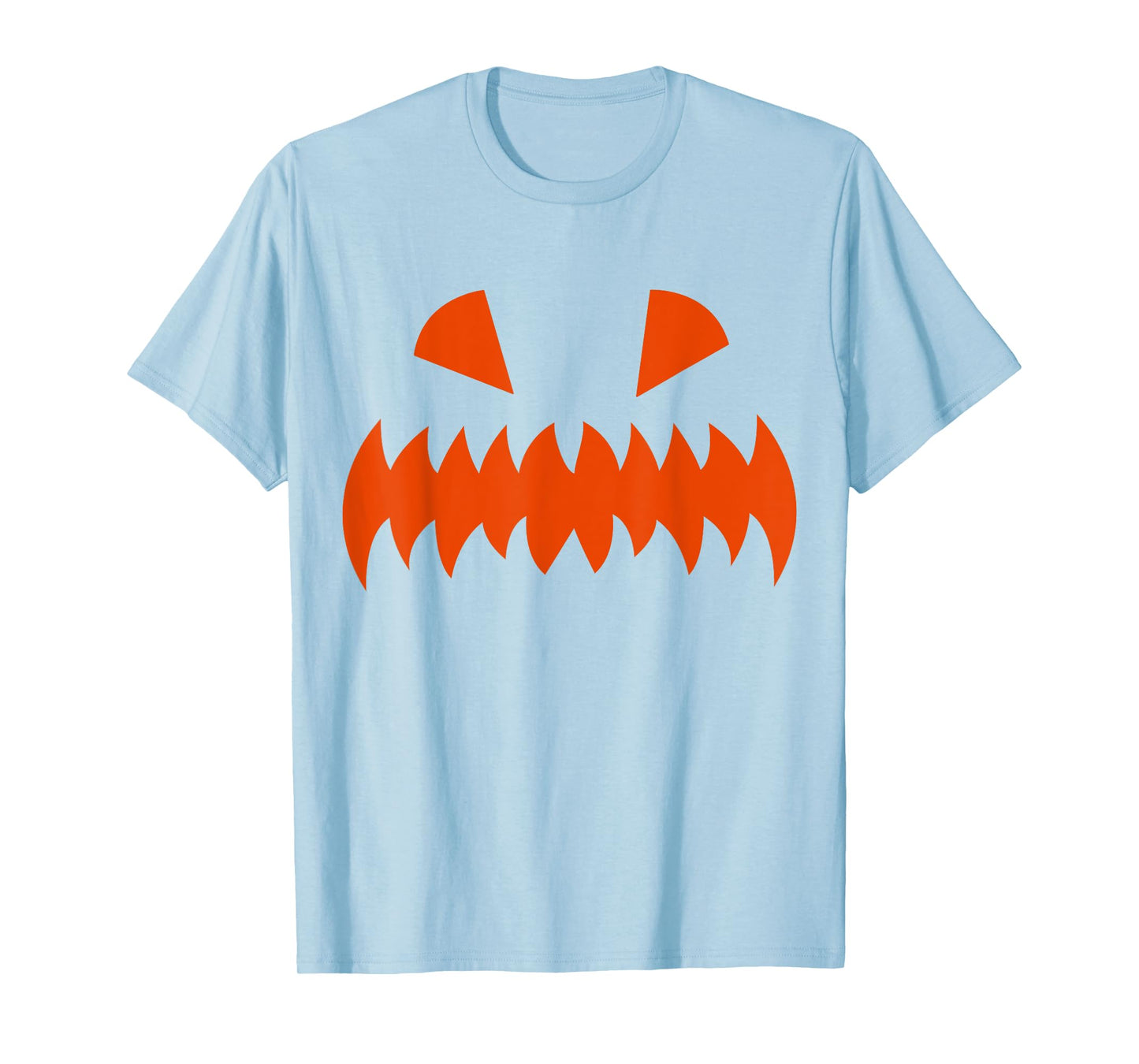 This Is My Human Costume I'm Really A Jack-O-Lantern Pumpkin T-Shirt