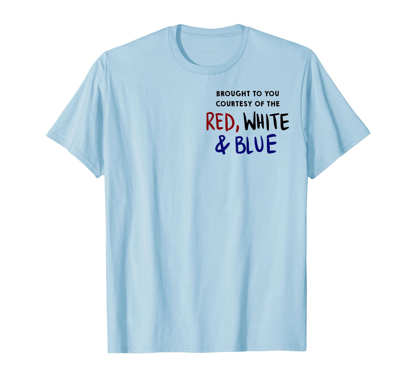 Put A Boot In Your Ass Western Cowgirl Music 4th of July T-Shirt