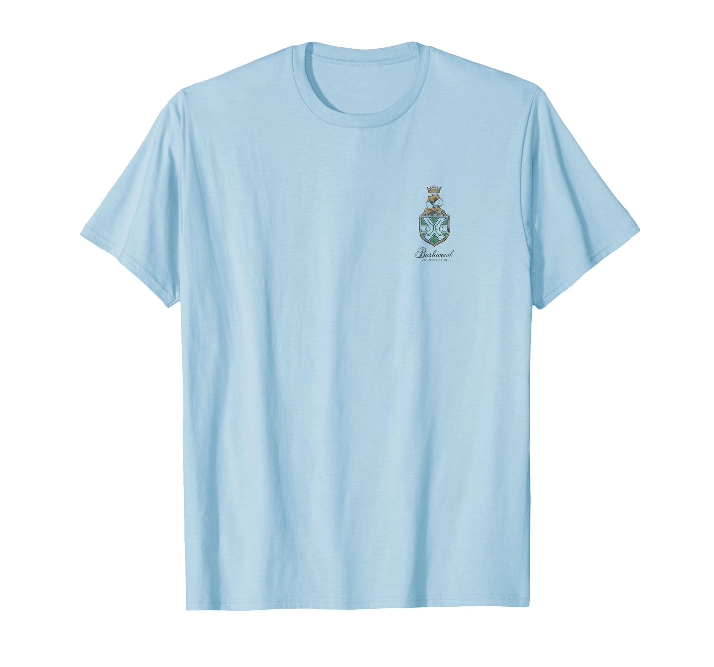 Caddyshack Some People Retro Country Club Front and Back T-Shirt
