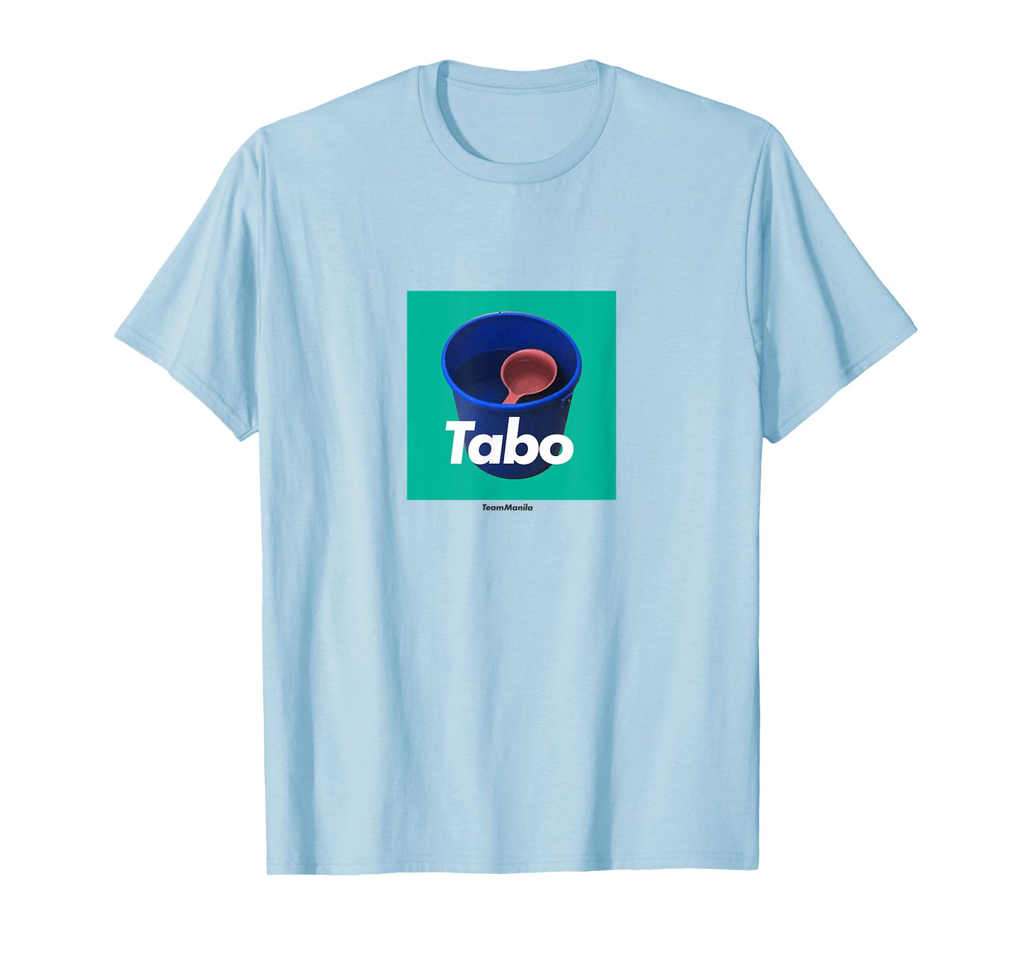 Team Manila Tabo Essentials T-Shirt