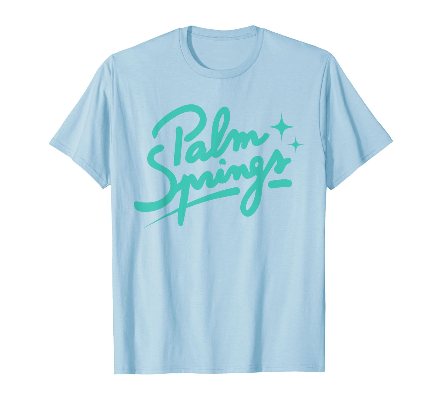 Palm Springs California Vacation Retro T-Shirt