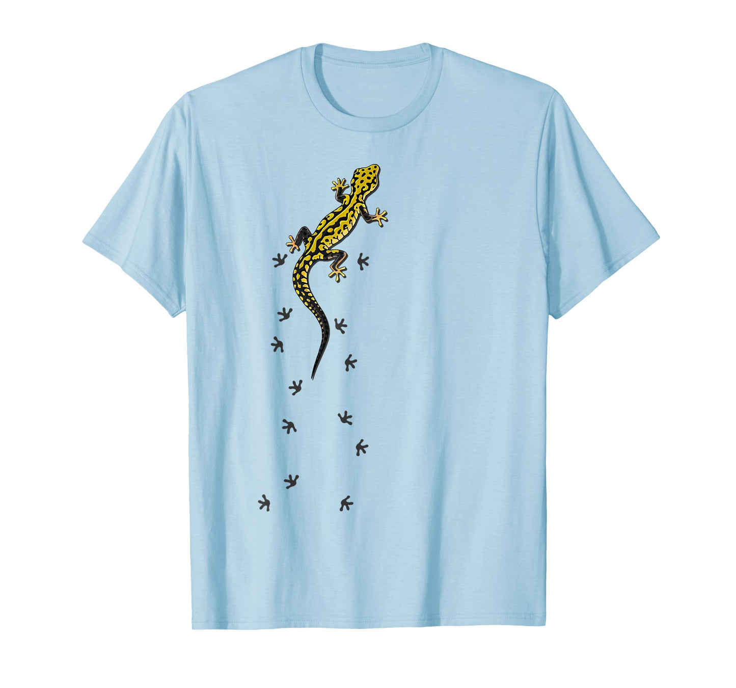 Cute Lizard Reptile Leopard Gecko Gifts For Men Women Kid T-Shirt