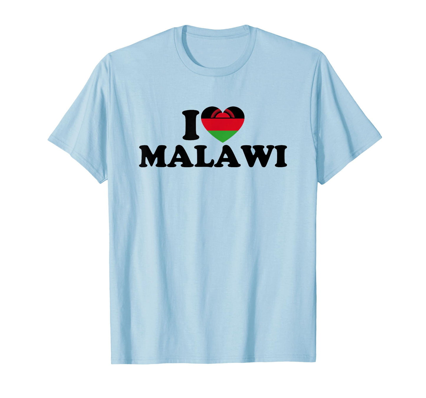 I Love Malawi T-Shirt