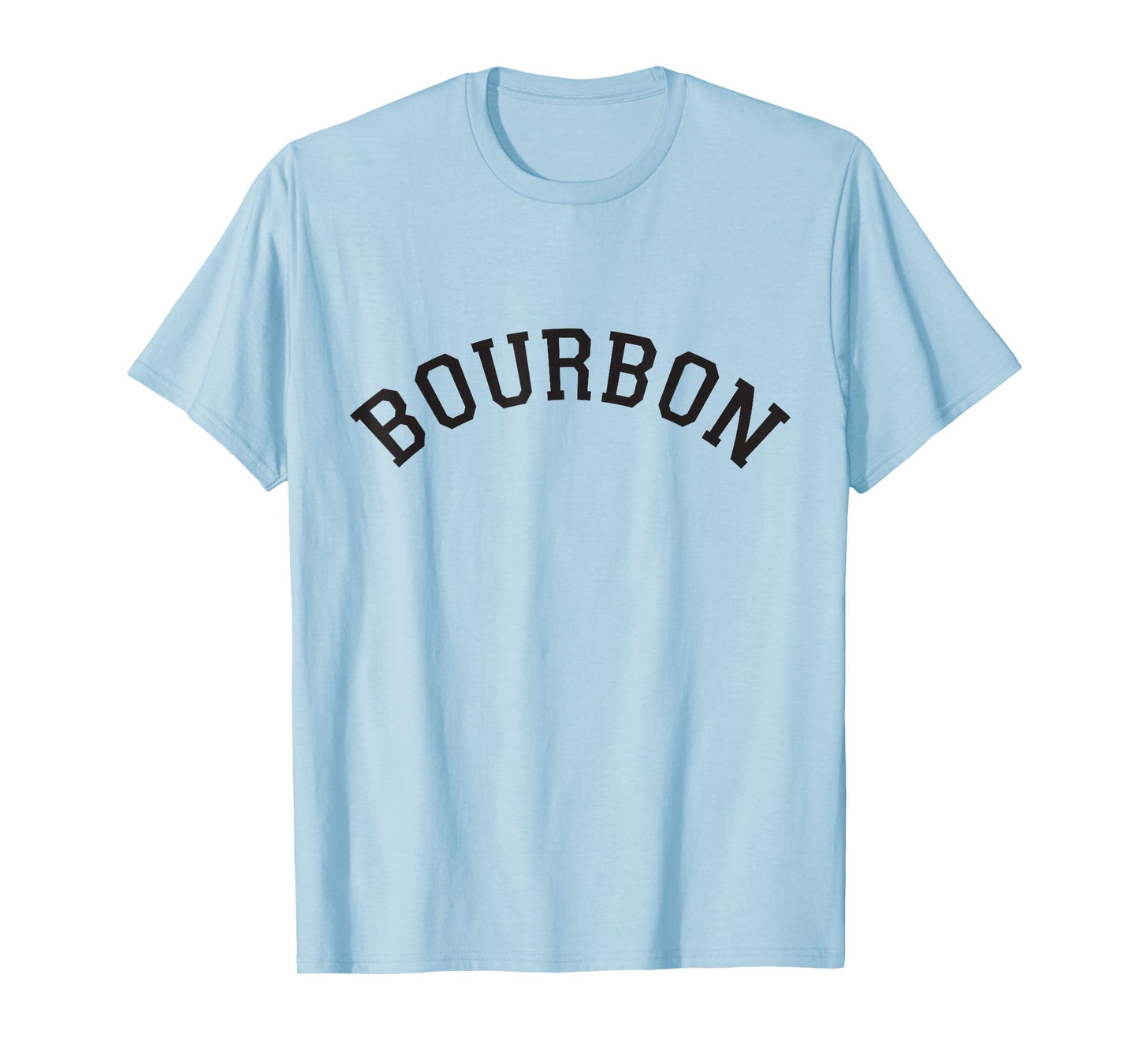 Kentucky Bourbon Whiskey Graphic Country Fan T-Shirt