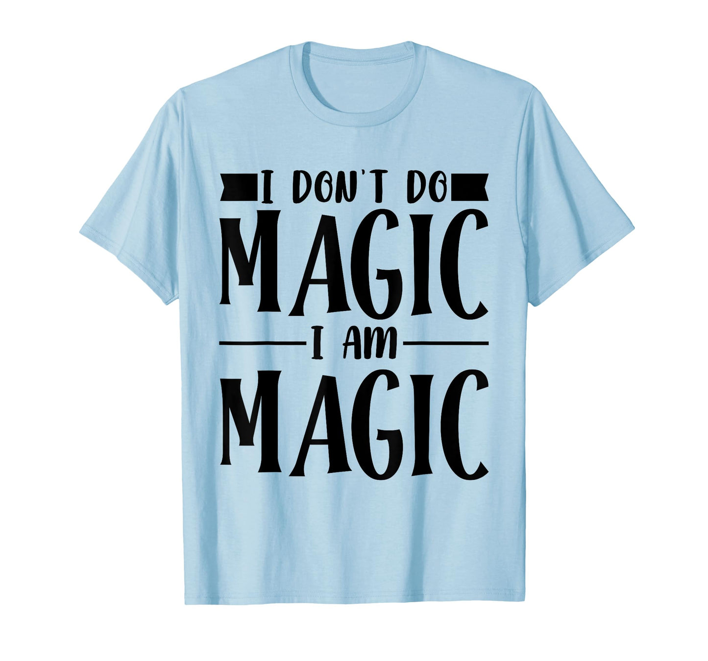 Magic Show Magician T-Shirt