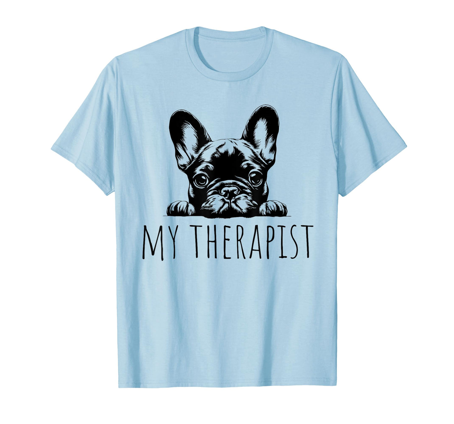 French Bulldog Dog Owner Frenchie T-Shirt