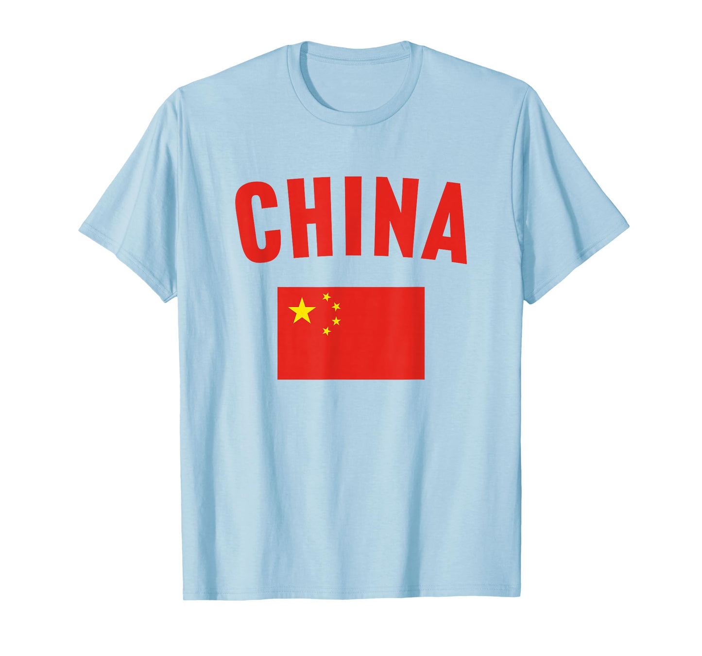 China Flag T-Shirt