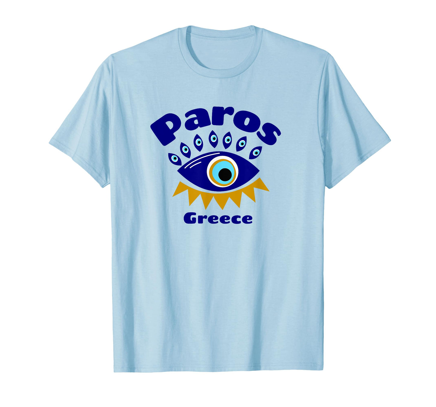 Paros Greece Souvenir/Paros T-Shirt