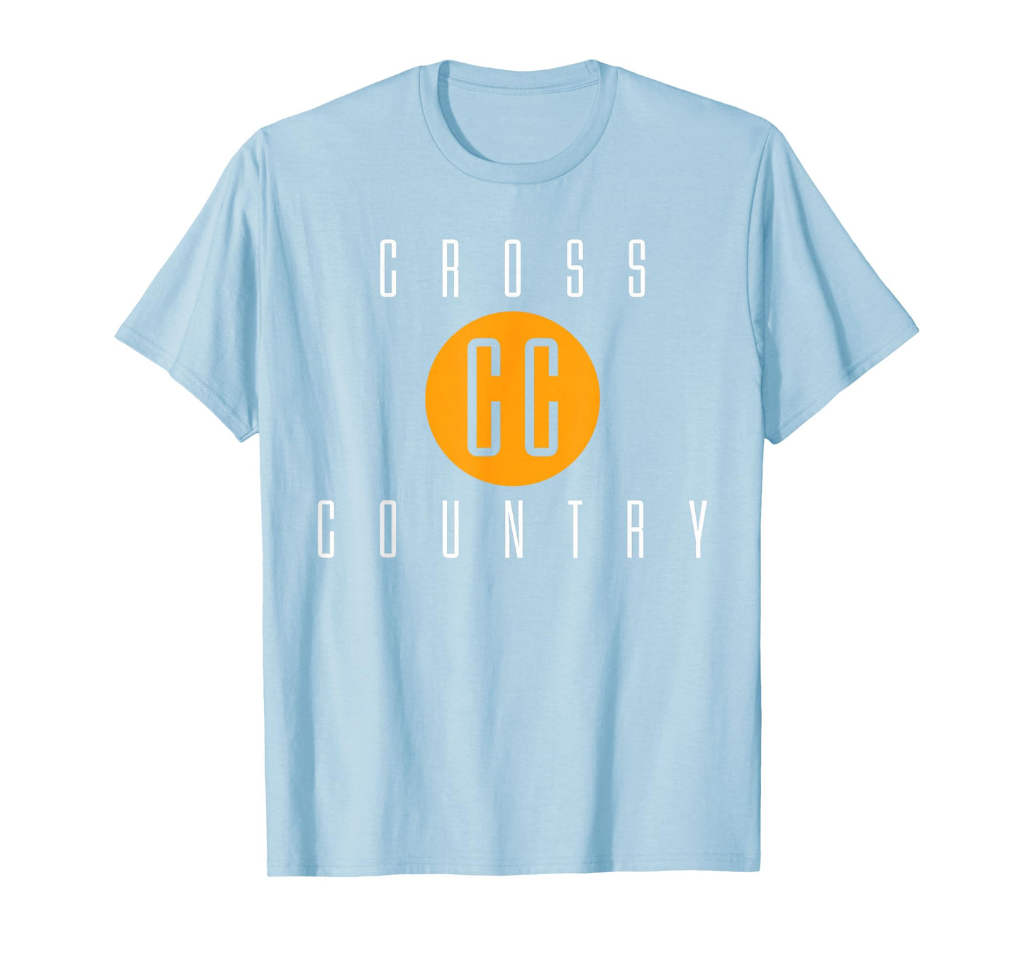 Cross Country T-Shirt T-Shirt