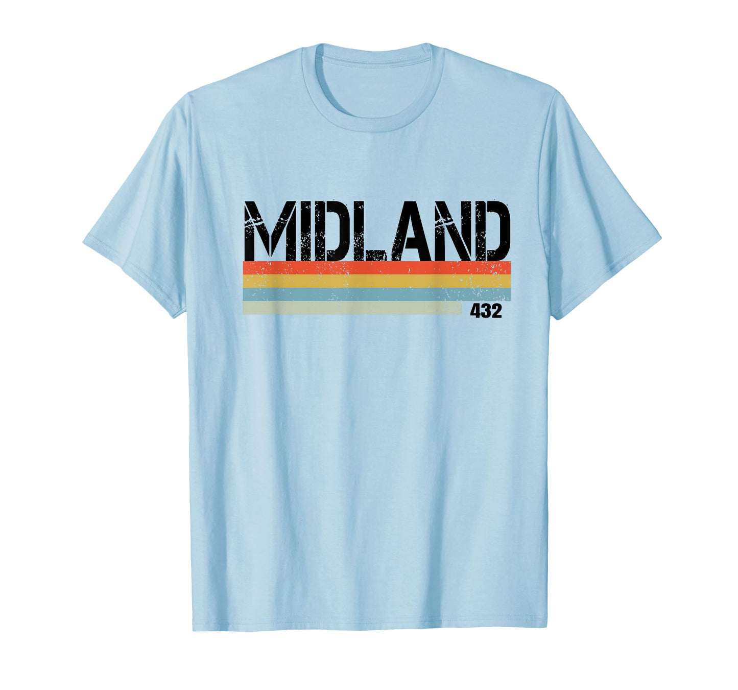 Midland, TX T-Shirt