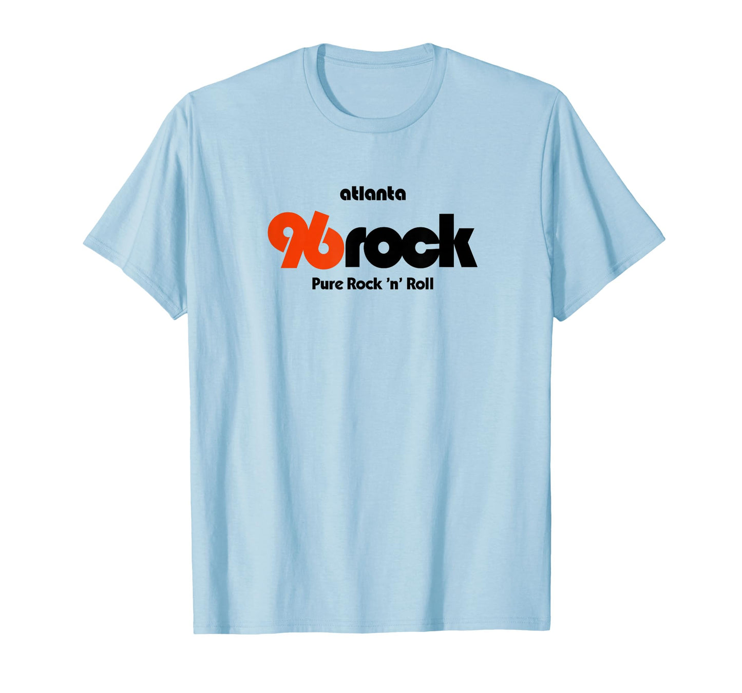 96 Rock Atlanta Light T-Shirt