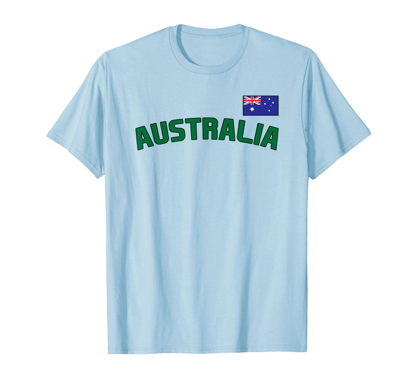 Australia Flag Australian Pride International Country T-Shirt
